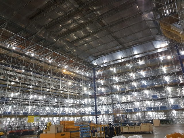 ▲ '마란가스파워' 화물창 내부 모습. ⓒ엄주연 기자