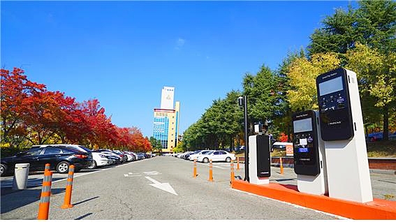 ▲ 대구시설공단이 11일부터 15일까지 5일간 공영주차장 85개소를 무료 개방한다.ⓒ대구시