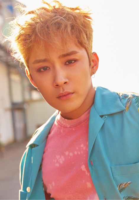 ▲ 밴드 FT아일랜드 멤버 이재진.ⓒFNC엔터테인먼트