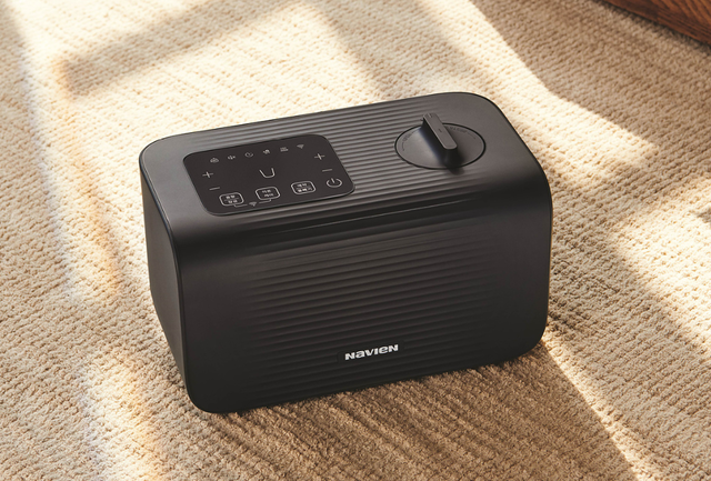 ▲ 경동나비엔 신제품 온수매트 '더 케어' ⓒ 경동나비엔