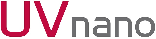 ▲ 'UV나노(UVnano)' 로고. ⓒLG전자