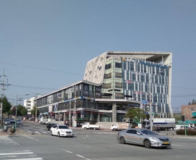 ▲ 청주산업단지관리공단 사옥.ⓒ청주산업단지관리공단