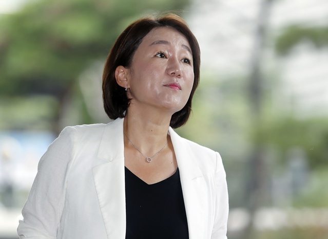 ▲ 이재정 더불어민주당 대변인. ⓒ뉴시스