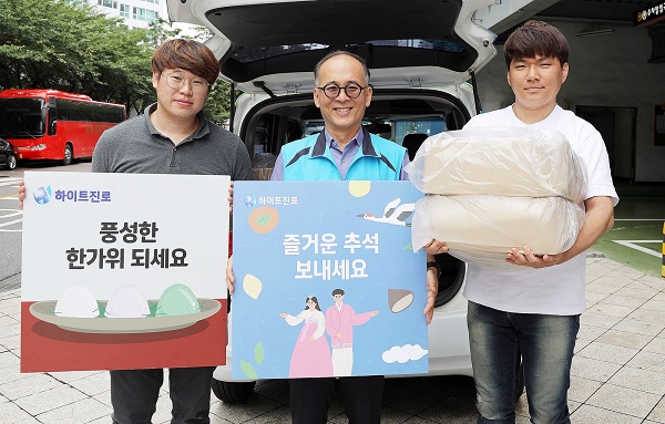 ▲ ⓒ하이트진로