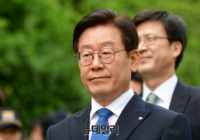 ▲ 이재명 경기도지사. ⓒ정상윤 기자