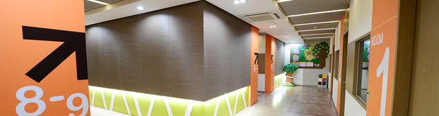 ▲ 대구보건대 언어치료 실습실 전경.ⓒ대구보건대