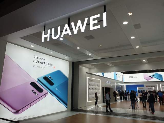 ▲ IFA 2019 화웨이 전시장 전경 ⓒ장소희 기자