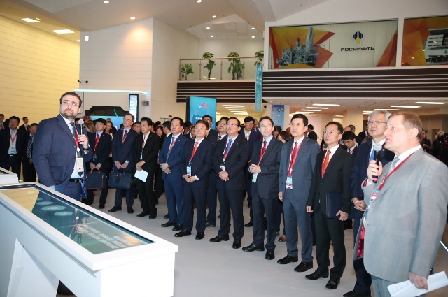 ▲ 이강덕 포항시장이 '한-리지방협력포럼' 개회식에 참석해 러시아 극동지역과 협력관계 구축에 나섰다.ⓒ포항시