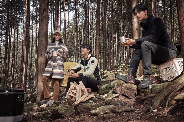 ▲ 야크 플리스 시리즈ⓒ블랙야크