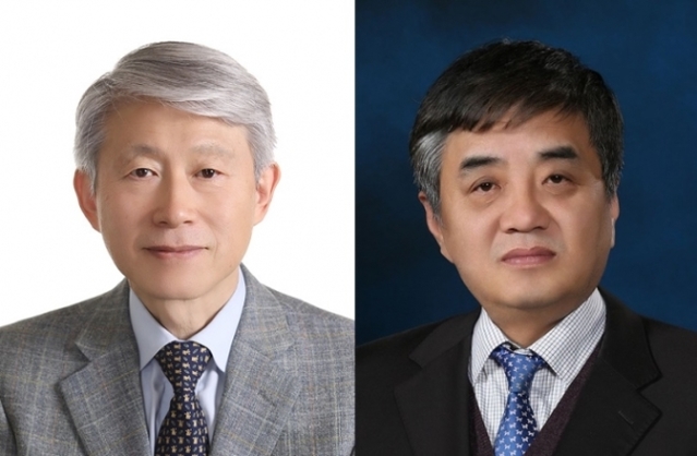 ▲ 최기영 과학기술정보통신부 장관(왼), 한상혁 방송통신위원회 위원장(오)ⓒ뉴데일리DB