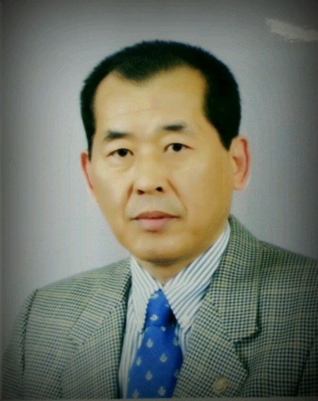 ▲ 한국대학배구연맹 부회장에 추대된 유금식 단양군배구협회장.ⓒ단양군