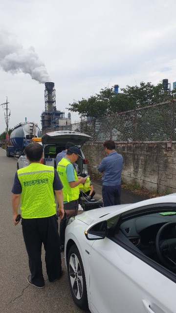 ▲ 포항시는 추석연휴 동안 환경감시에 행정력을 집중한다.ⓒ포항시