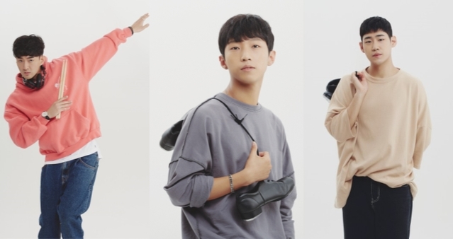 ▲ 왼쪽부터 배우 김주일, 문남권, 이동수.ⓒ고스트컴퍼니