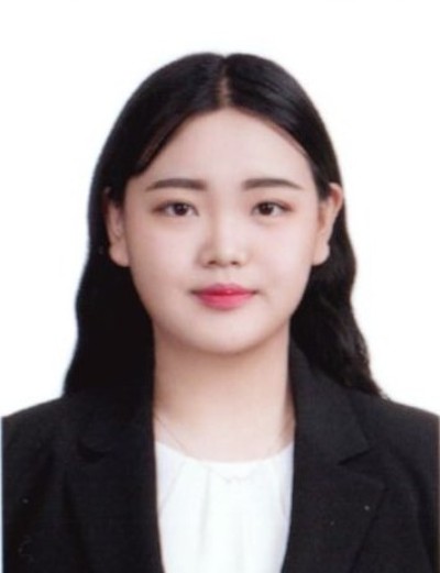 ▲ 한국수출입은행에 최종 합격한 제천상고 이수아 학생.ⓒ제천상고