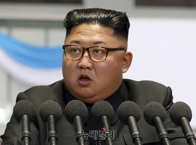 ▲ 김정은 북한 국무위원장. ⓒ뉴데일리 DB