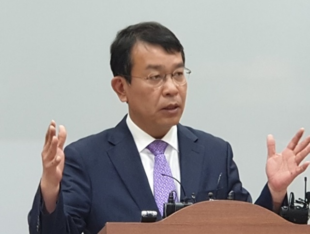 ▲ 김종대 국회의원.ⓒ김종대 의원실