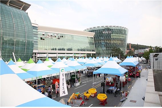 ▲ 2019 한국국제축산박람회가 대구 엑스코서 오는 26일부터 3일간 개최된다.ⓒ대구시