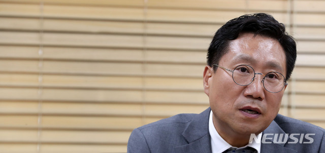 ▲ 양정철 민주연구원장. ⓒ뉴시스