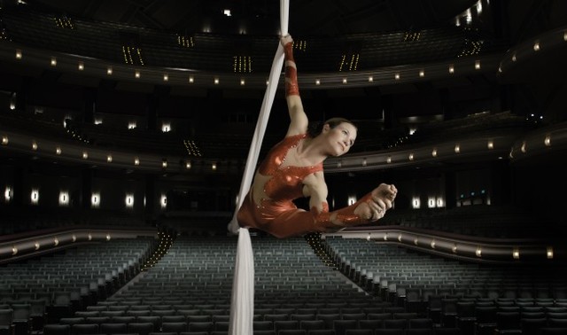 ▲ '서크 드 라 심포니' 공연 장면.ⓒ롯데콘서트홀