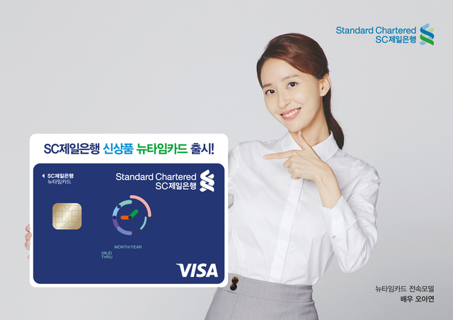 ▲ ⓒSC제일은행