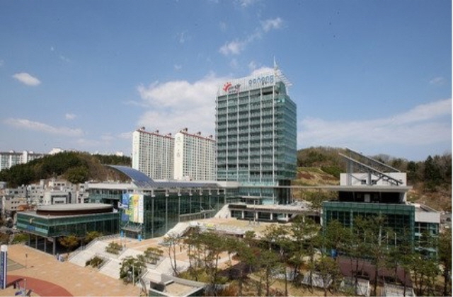 ▲ 포항시 청사 전경.ⓒ포항시