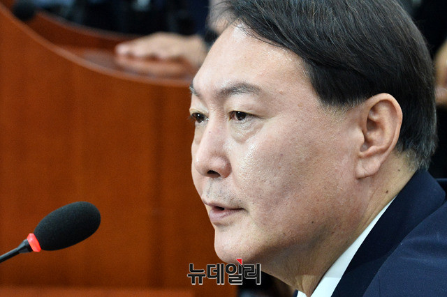 ▲ 윤석열 검찰총장. ⓒ박성원 기자