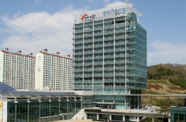 ▲ 포항시 청사 전경.ⓒ포항시