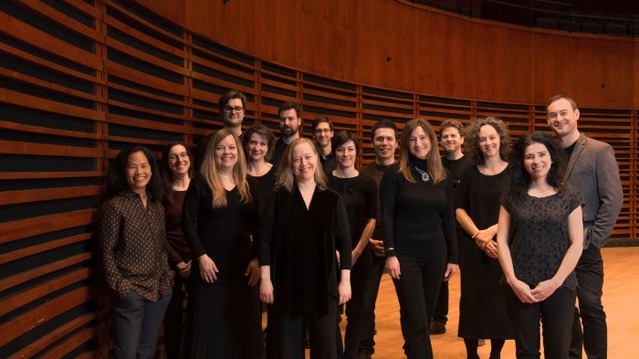 ▲ 캐나다 퀘벡주의 실내악단 레 비올롱 뒤 루아.ⓒLG아트센터