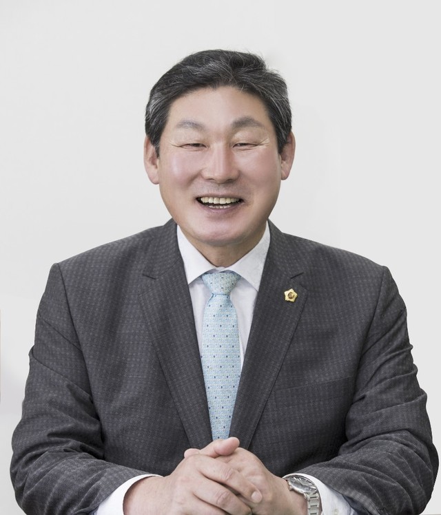 ▲ 장경식 경북도의회 의장.ⓒ경북도