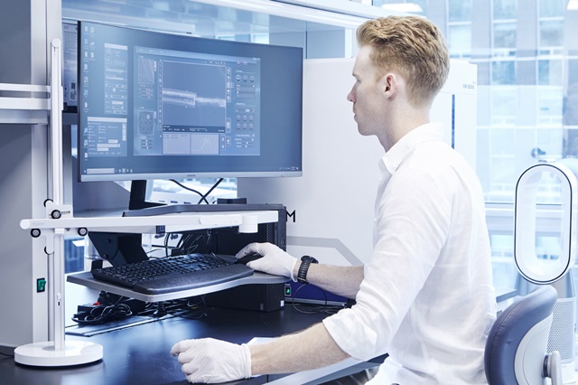 ▲ '다이슨 헬스 & 뷰티 리서치 랩' 한국에 오픈. ⓒ다이슨