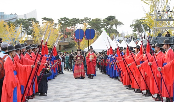 ▲ 지난해 열린 ‘세종축제’ 모습.ⓒ세종시
