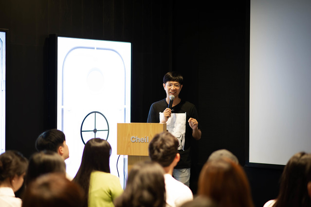 ▲ 이은민 제일기획 CD ⓒ제일기획