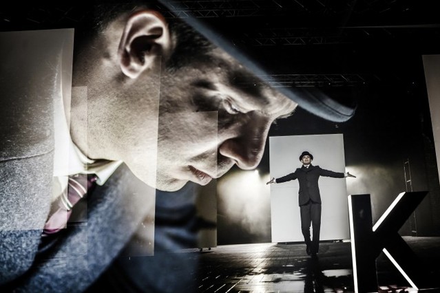 ▲ '2019 서울국제공연예술제' 개막작 '카프카'ⓒ예술경영지원센터