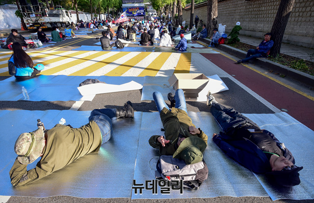 ▲ ⓒ사진=대한민국애국순찰팀