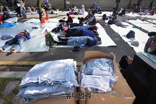 ▲ ⓒ사진=대한민국애국순찰팀