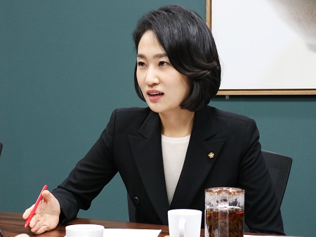 ▲ 바른미래당 김수민 국회의원.ⓒ김수민 의원실