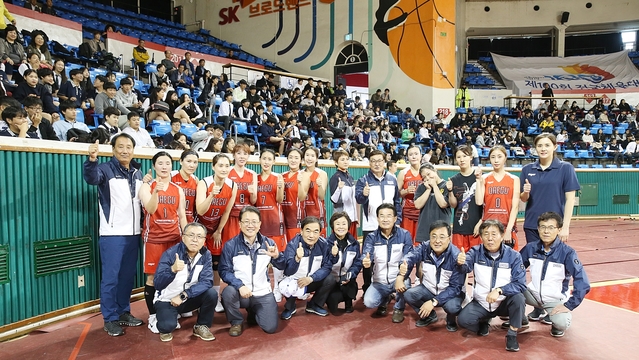 ▲ 대구시의회 문화복지위원회가 제100회 전국체육대회에 참가한 대구시 선수단을 현장 방문했다.ⓒ대구시의회