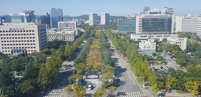 ▲ 대전 보라매공원.ⓒ뉴데일리 충청본부 D/B