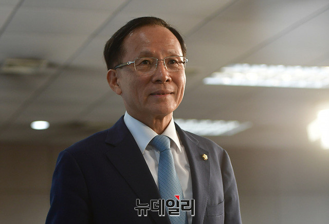 ▲ 이수혁 주미대사. ⓒ정상윤 기자