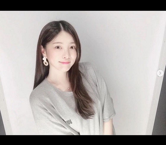 ▲ 아이돌 가수 이해인. ⓒ이해인 인스타그램