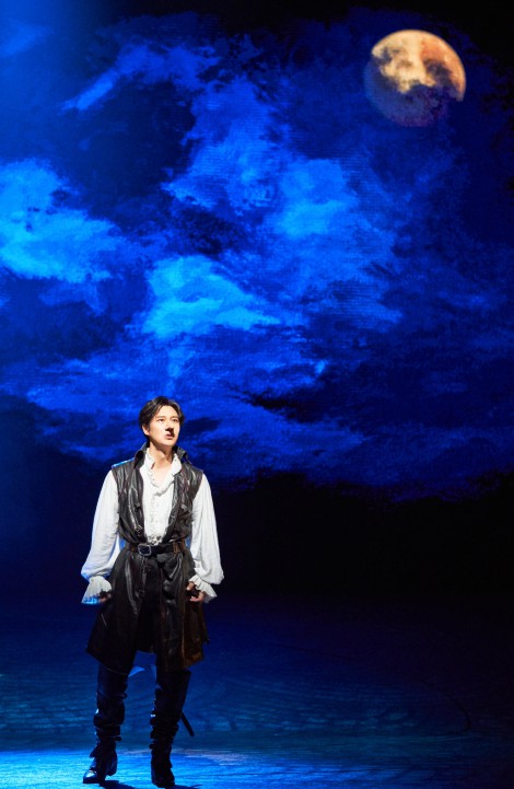 ▲ 뮤지컬 '시라노' 공연 장면.ⓒCJ ENM