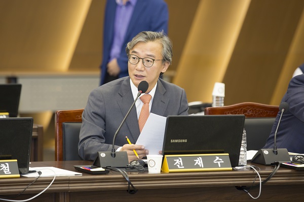 ▲ 더불어민주당 전재수 국회의원