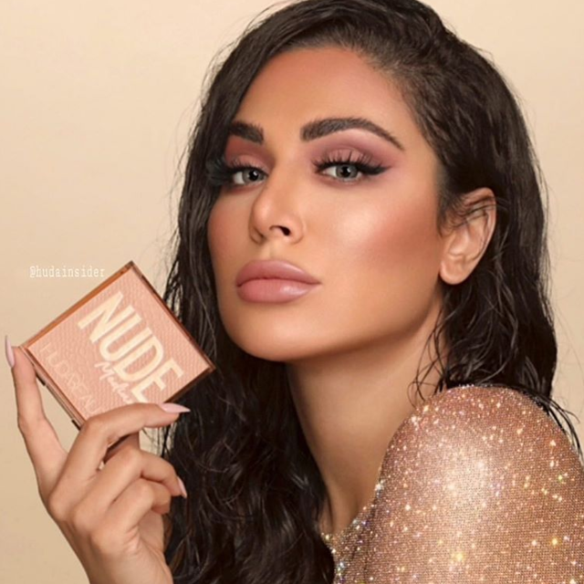 ▲ 후다 카탄(Huda Kattan)의 후다 뷰티(Huda Beauty)ⓒ후다 뷰티