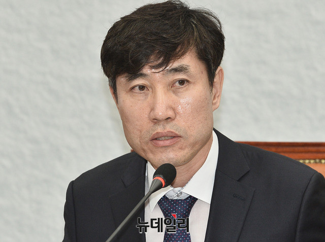 ▲ 15일 신당 창당이 임박했음을 밝힌 하태경 바른미래당 의원. ⓒ박성원 기자