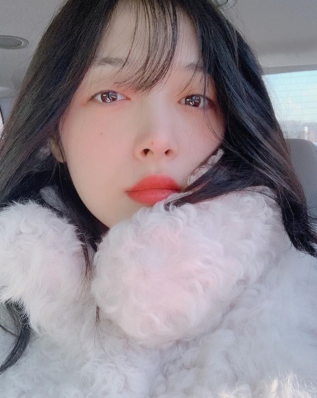 ▲ 지난 14일 사망한 배우 설리. ⓒ설리 인스타그램