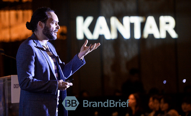 ▲ 파블로 고메즈(Pablo Gomez) 칸타 인사이트 사업부문 CDO ⓒ박성원 기자