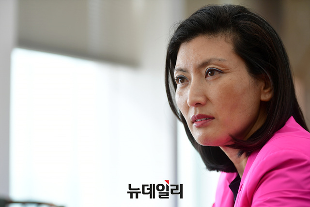 ▲ 권명옥 PMG 인베스트먼트 솔루션 헬스케어투자 총괄 ⓒ정상윤 기자