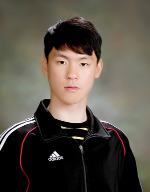 ▲ 엄세범 충북체고 사이클 선수.ⓒ충북도교육청