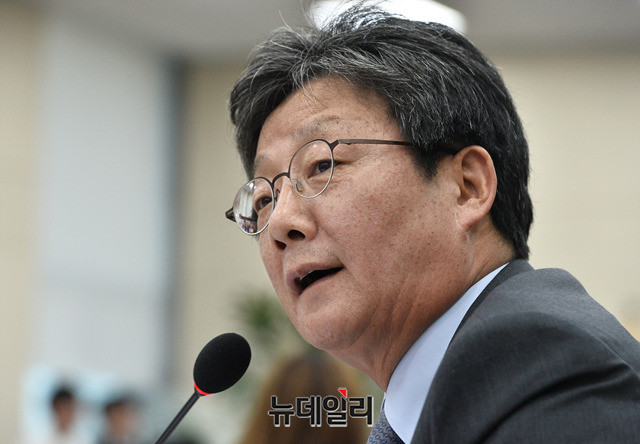 ▲ 유승민 '변화와 혁신을 위한 비상행동(변혁)' 대표. ⓒ박성원 기자