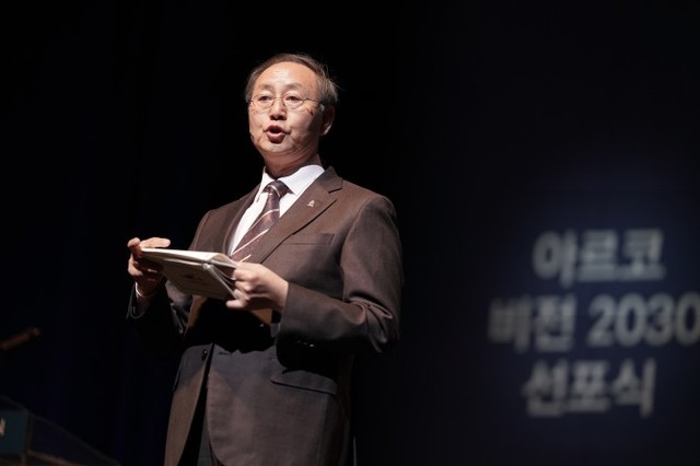 ▲ 박종관 한국문화예술위원회 위원장.ⓒ한국문화예술위원회